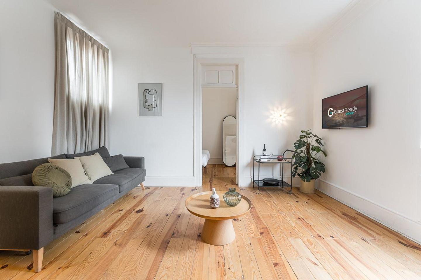 Guestready - Alegria Building Apartment Porto Exterior foto