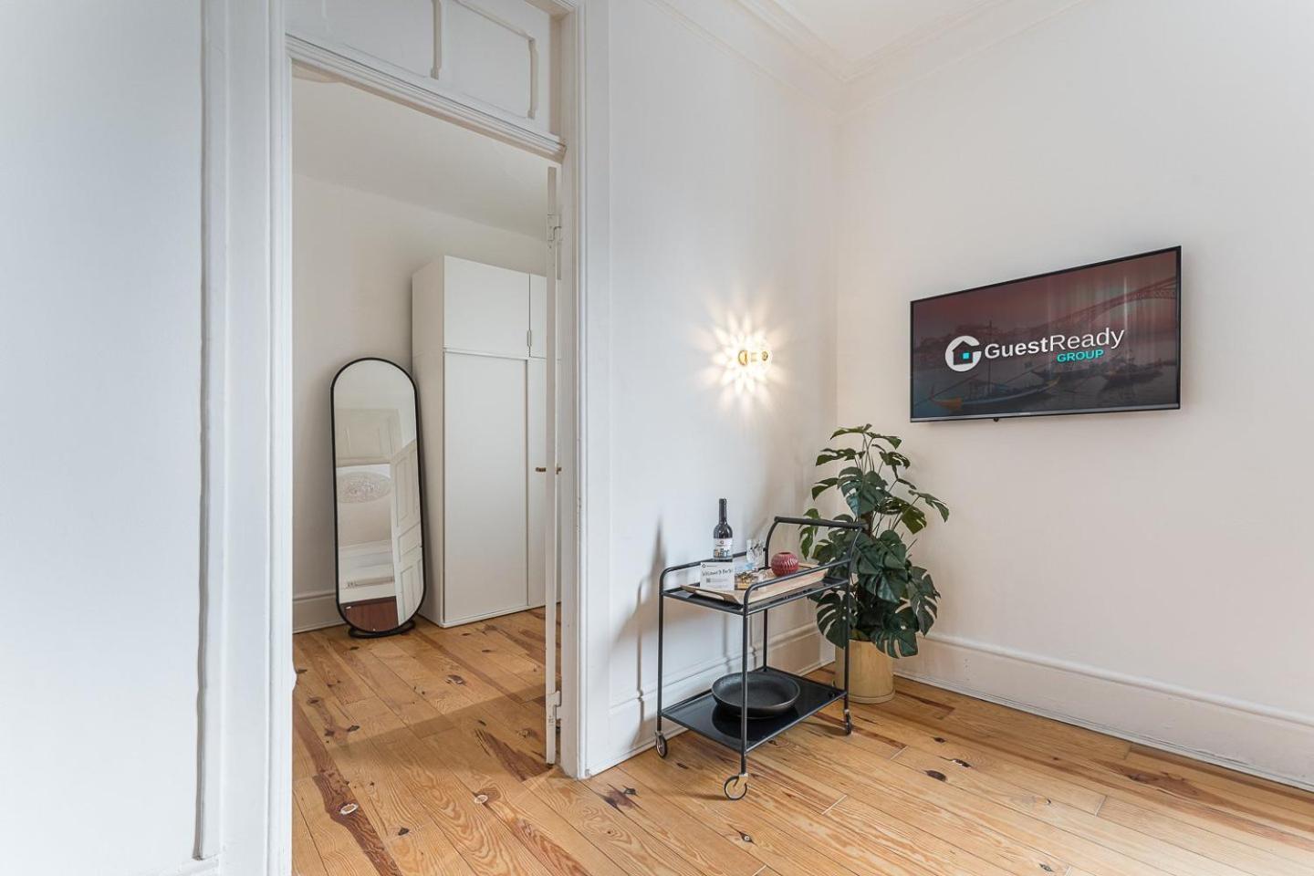 Guestready - Alegria Building Apartment Porto Exterior foto
