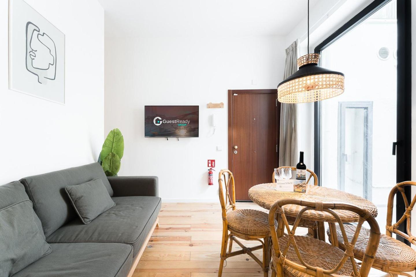 Guestready - Alegria Building Apartment Porto Exterior foto