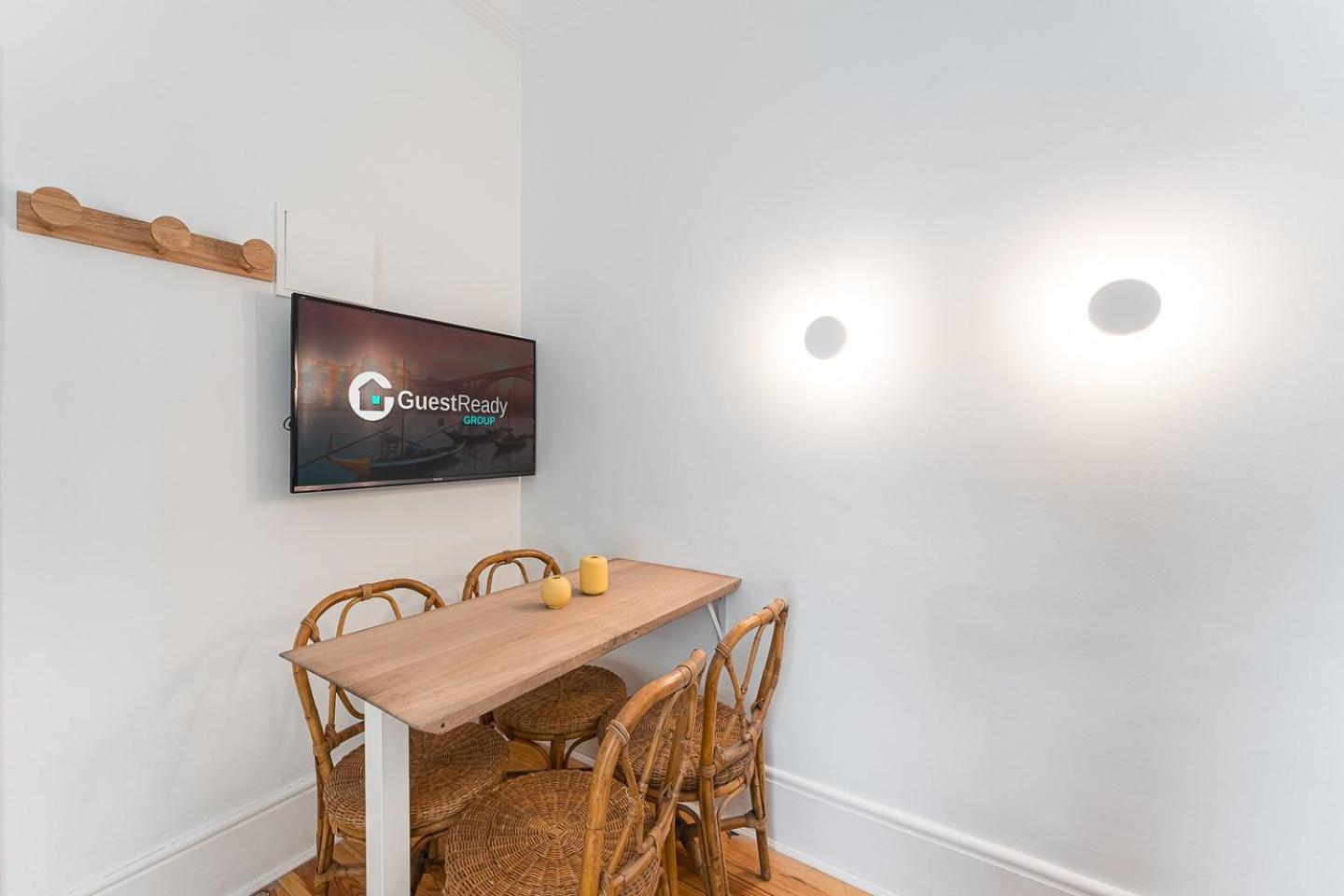 Guestready - Alegria Building Apartment Porto Exterior foto