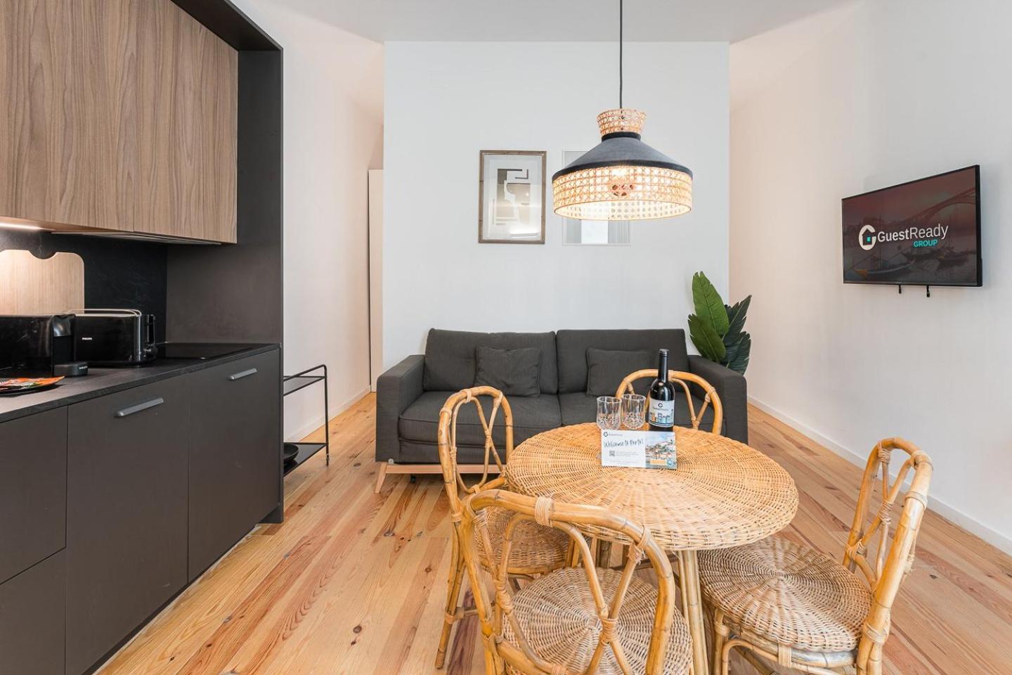 Guestready - Alegria Building Apartment Porto Exterior foto