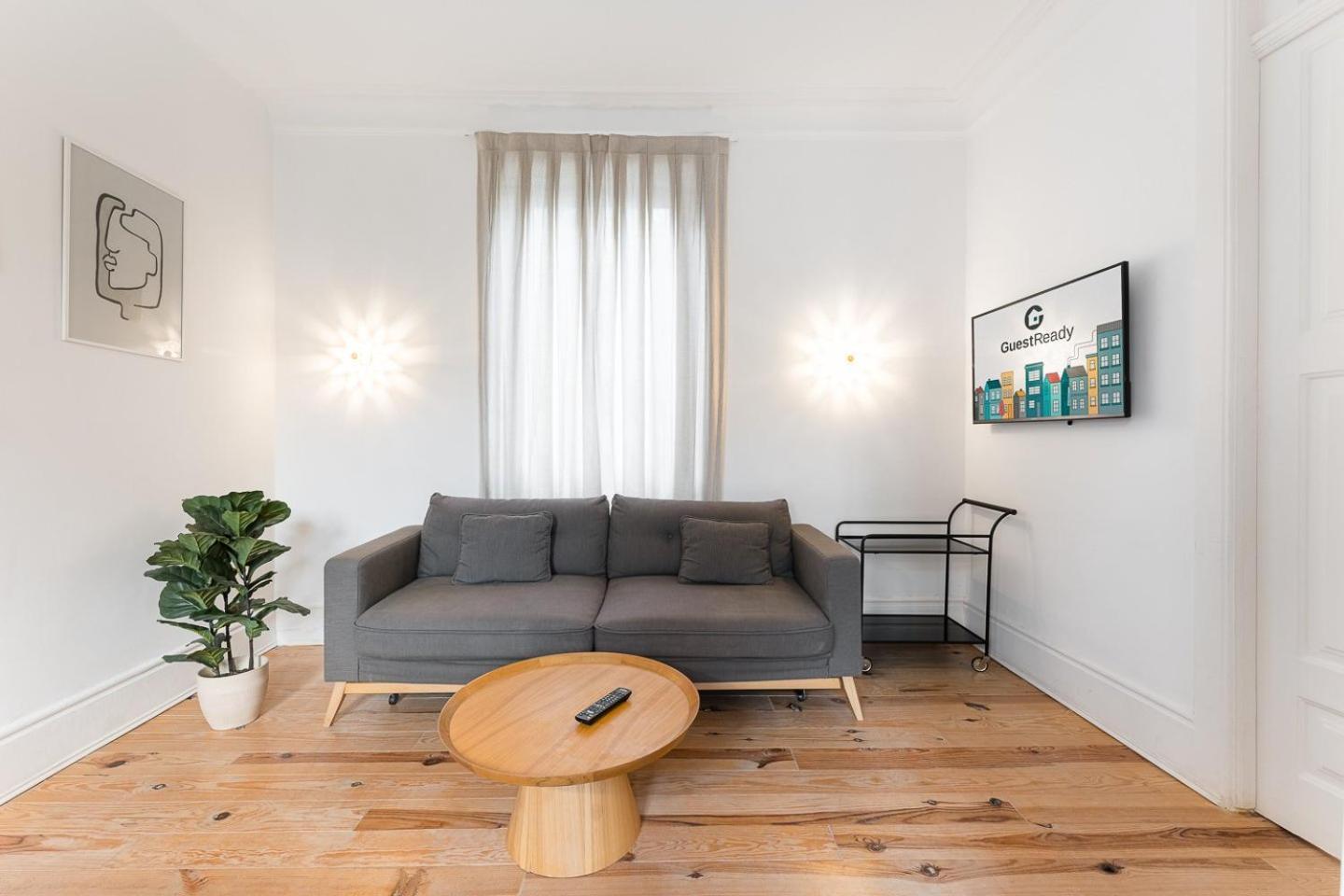 Guestready - Alegria Building Apartment Porto Exterior foto